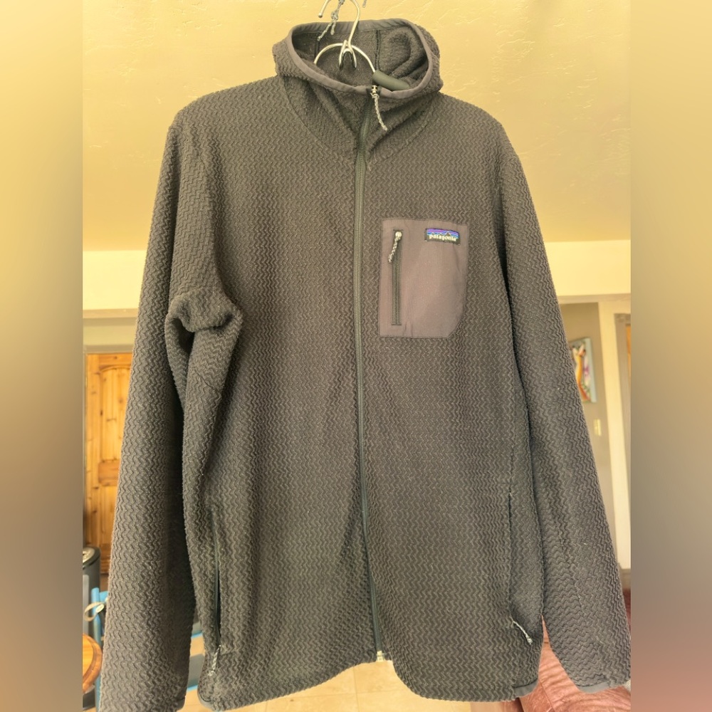 Patagonia R1 Air Zip-Up
